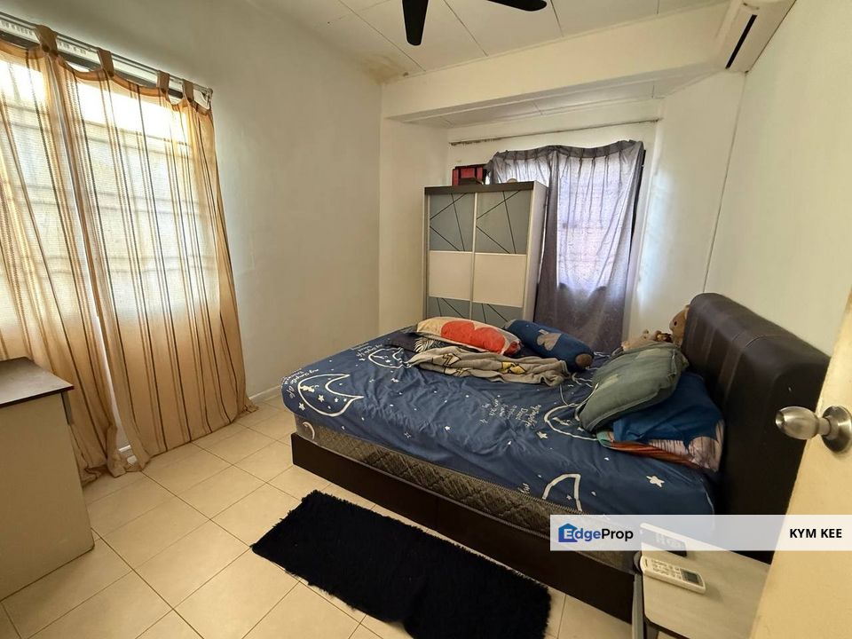 Villa Ros Townhouse Tampoi Indah Near JB Town CIQ, Johor, Tampoi