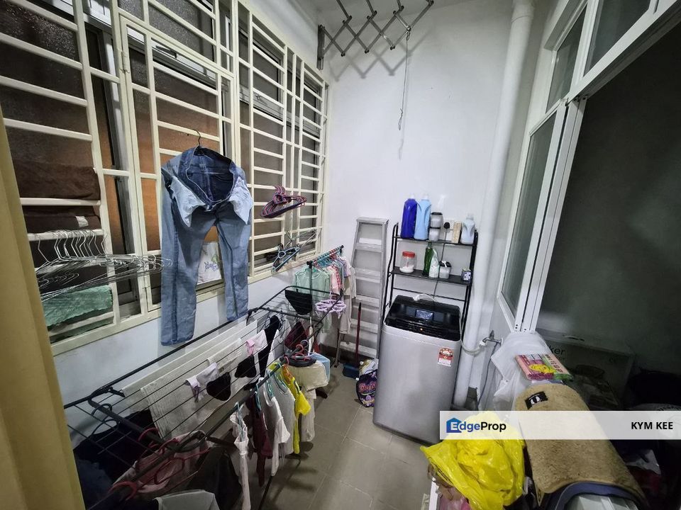 Nusa Height Apartment 3 Bed Gelang Patah Near Tuas, Johor, Gelang Patah