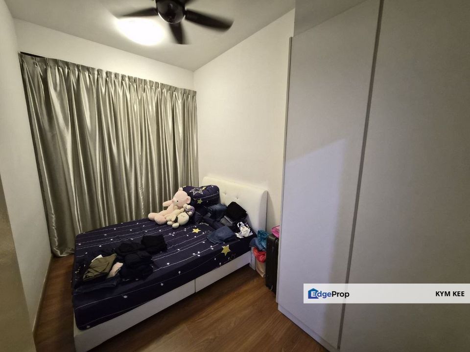 Nusa Height Apartment 3 Bed Gelang Patah Near Tuas, Johor, Gelang Patah