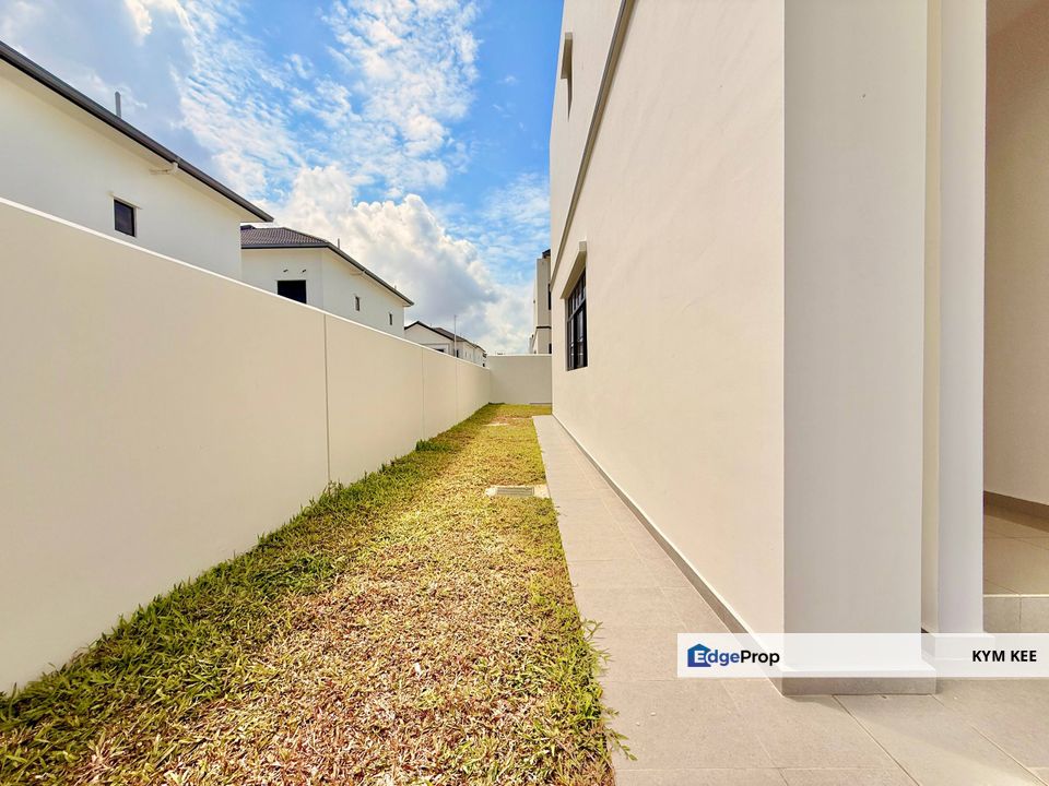 【Endlot】Eco Botanic @ The commune 2 Storey 20x85+8ft Cluster Near Tuas, Johor, Nusajaya