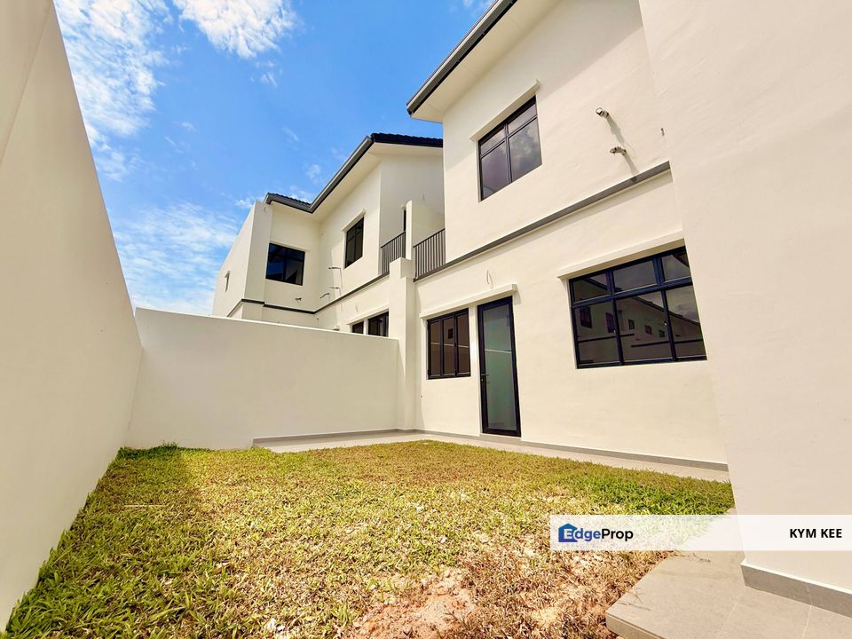 【Endlot】Eco Botanic @ The commune 2 Storey 20x85+8ft Cluster Near Tuas, Johor, Nusajaya