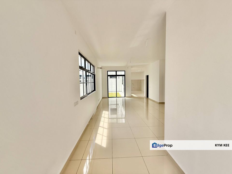 【Endlot】Eco Botanic @ The commune 2 Storey 20x85+8ft Cluster Near Tuas, Johor, Nusajaya