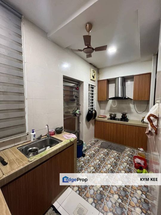 【Fully Renovated】Pulai Hijauan Double Storey 20x65 Skudai, Johor, Kangkar Pulai