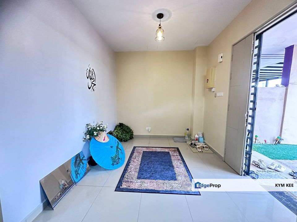 Nusantara Prima Double Storey 24x70 Near Gelang Patah Tuas, Johor, Gelang Patah