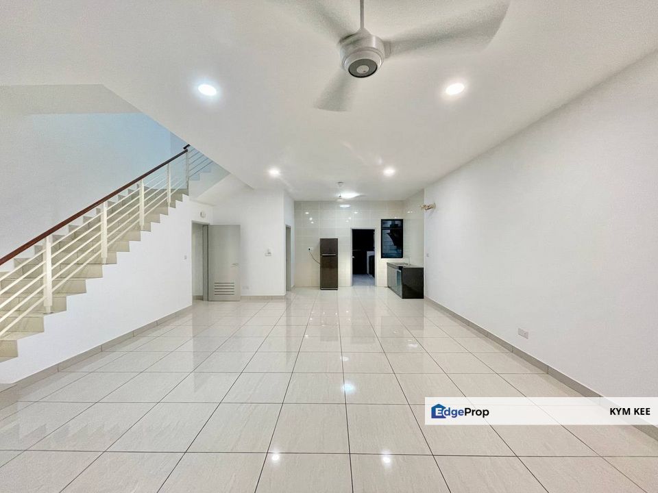 The Woodland Double Storey 24x75 Terrace House Horizon Hills , Johor, Gelang Patah