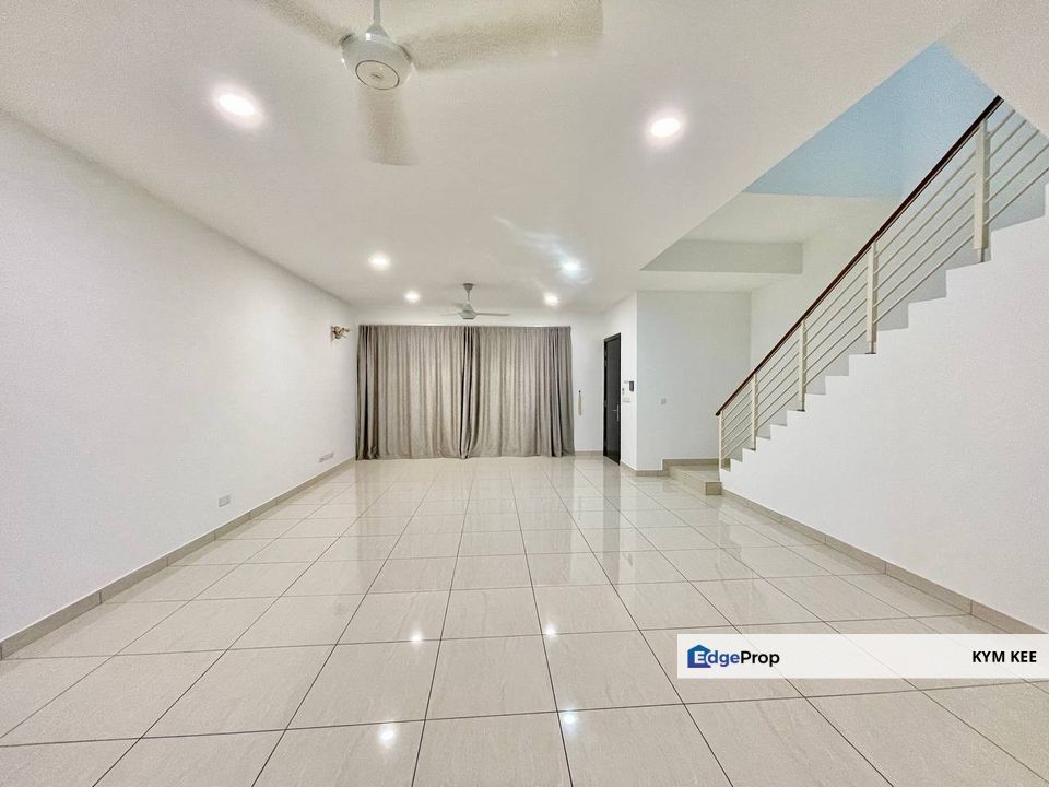 The Woodland Double Storey 24x75 Terrace House Horizon Hills , Johor, Gelang Patah