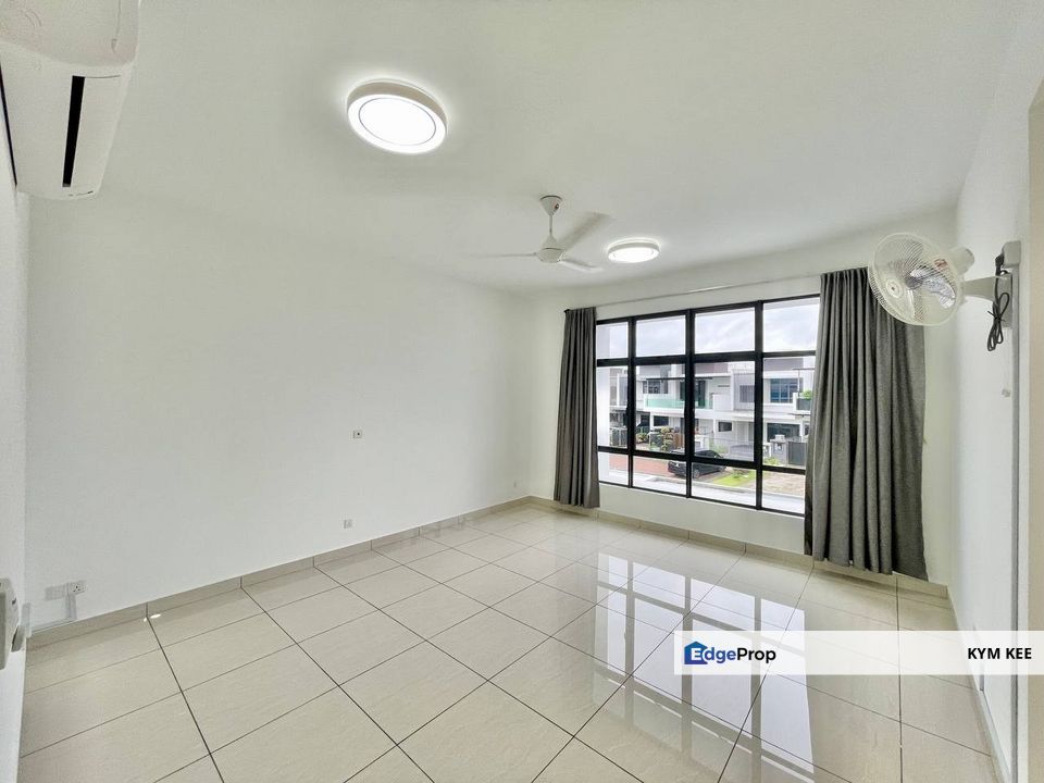 The Woodland Double Storey 24x75 Terrace House Horizon Hills , Johor, Gelang Patah