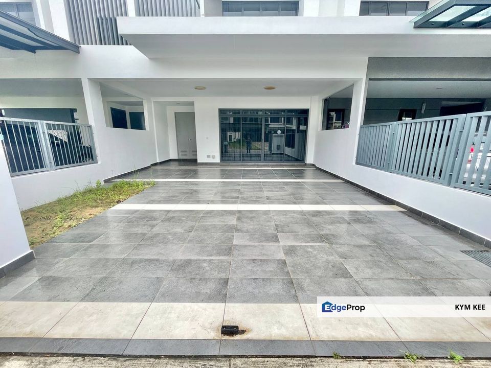 The Woodland Double Storey 24x75 Terrace House Horizon Hills , Johor, Gelang Patah