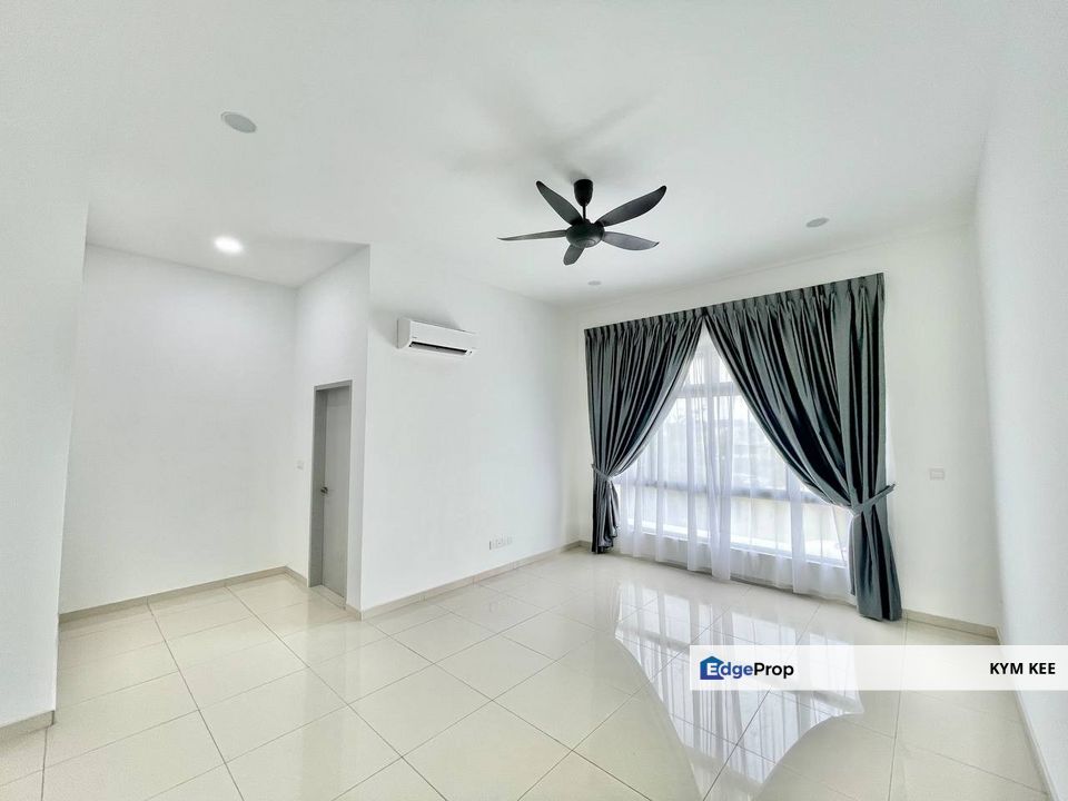 【Unblock】The Woodland Double Storey 20x70 Link House Horizon Hills , Johor, Gelang Patah
