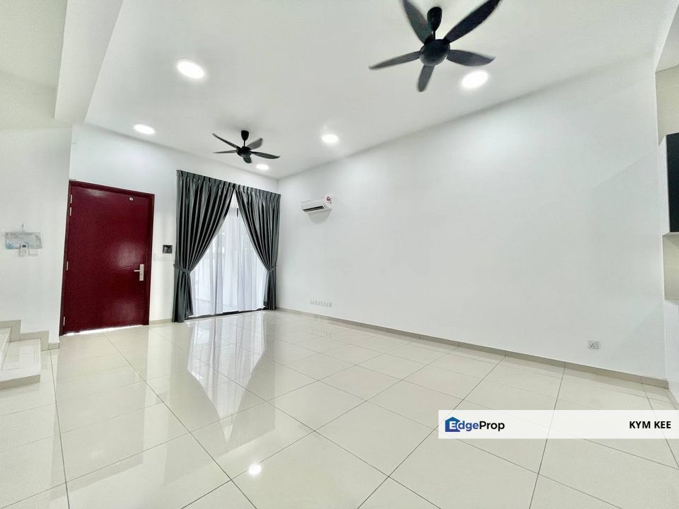 【Unblock】The Woodland Double Storey 20x70 Link House Horizon Hills , Johor, Gelang Patah