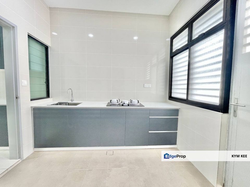 【Unblock】The Woodland Double Storey 20x70 Link House Horizon Hills , Johor, Gelang Patah