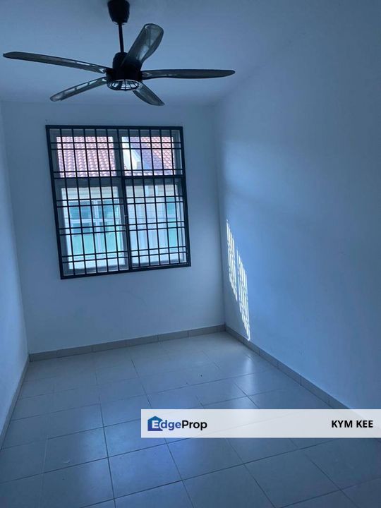 【Unblock View】Pulai Mutiara Double Storey Terrace House Skudai Near Gelang Patah Tuas, Johor, Kangkar Pulai