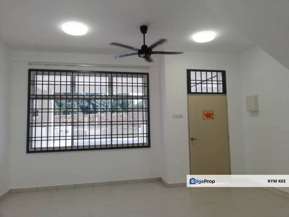 【Unblock View】Pulai Mutiara Double Storey Terrace House Skudai Near Gelang Patah Tuas, Johor, Kangkar Pulai