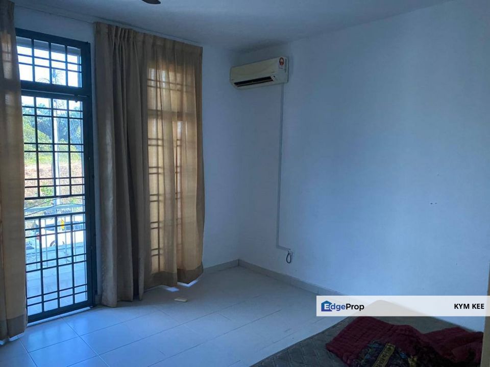 【Unblock View】Pulai Mutiara Double Storey Terrace House Skudai Near Gelang Patah Tuas, Johor, Kangkar Pulai