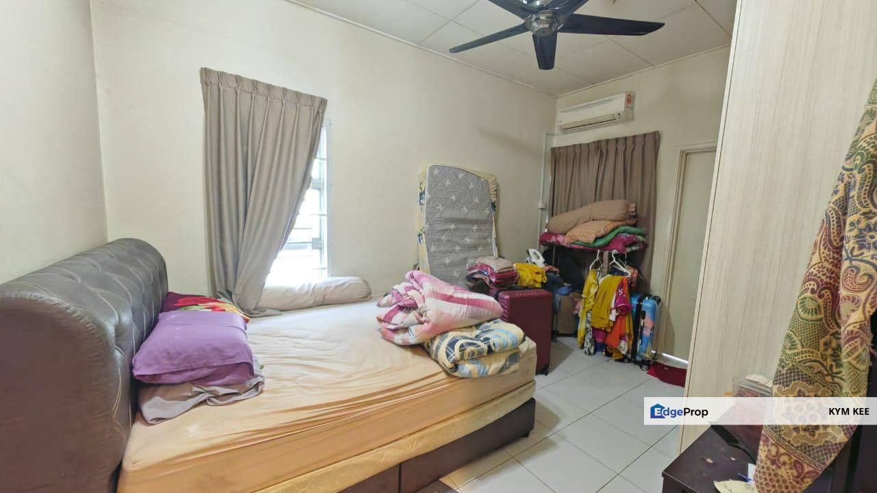 【Endlot】Nusa Bayu Double Storey Terrace Renovated Near Tuas, Johor, 