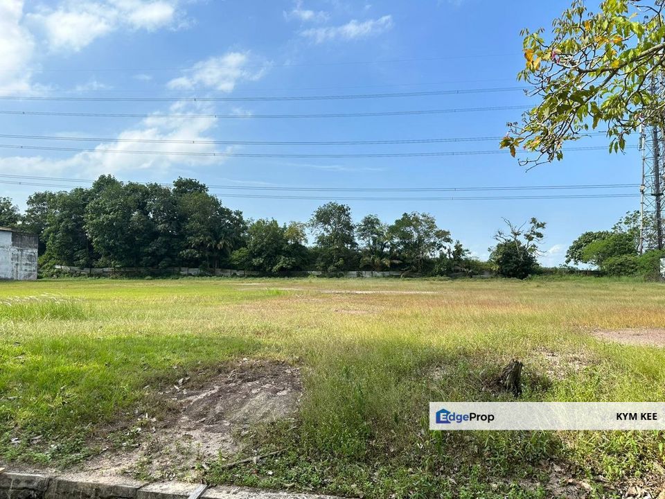 Ulu Tiram (Sungai Tiram) @ Industrial Land Near Main Road, Johor, Ulu Tiram