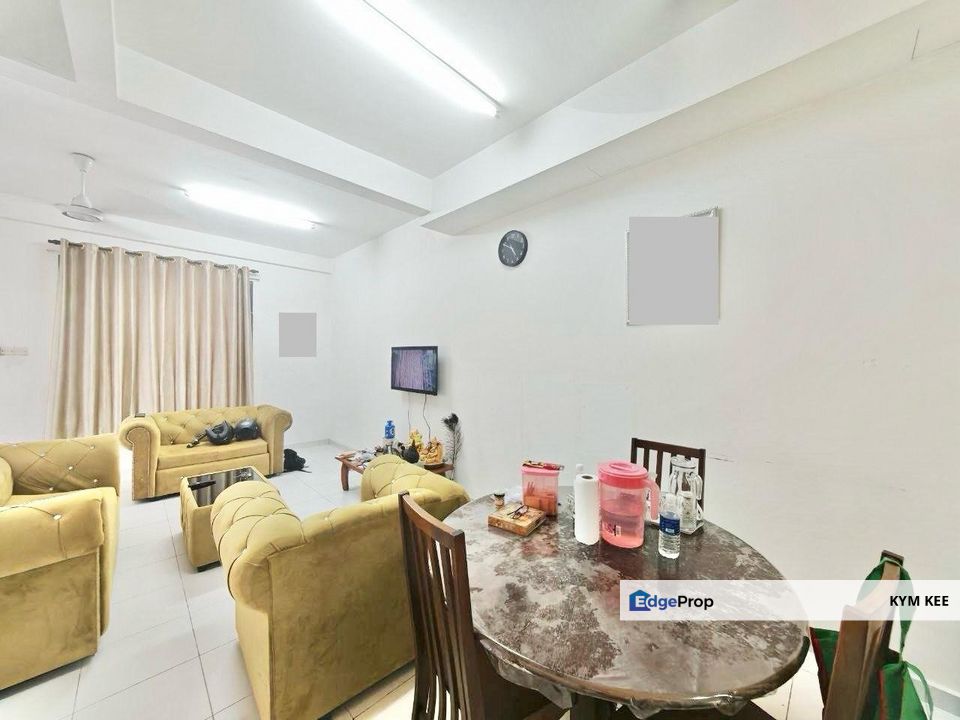 Pulai Mutiara Double Storey 18x65 Terrace Skudai Near Gelang Patah Tuas , Johor, Kangkar Pulai