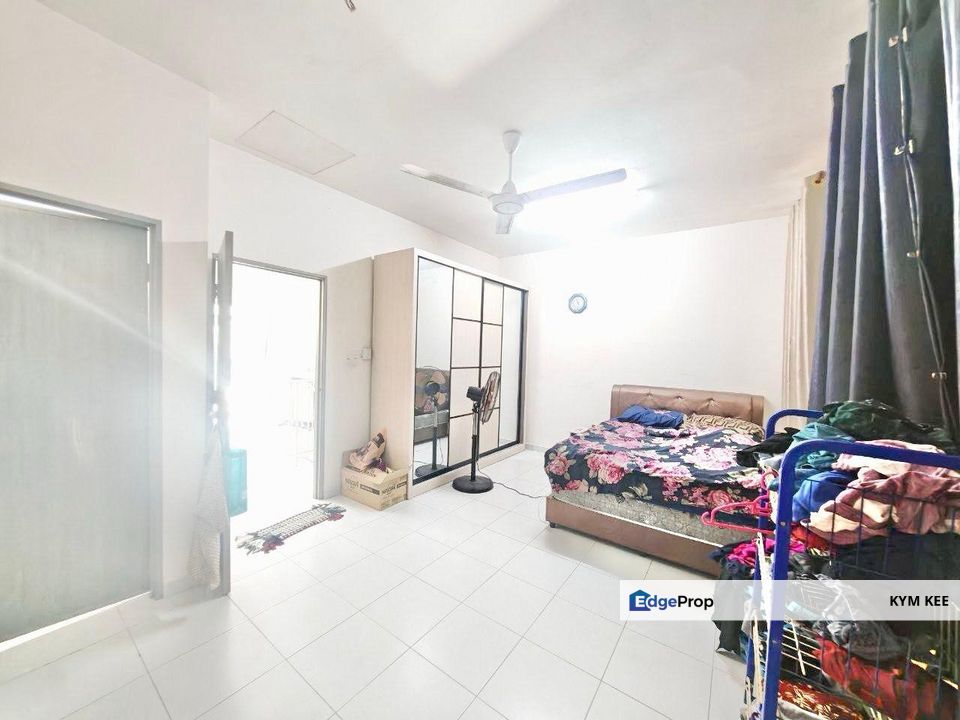 Pulai Mutiara Double Storey 18x65 Terrace Skudai Near Gelang Patah Tuas , Johor, Kangkar Pulai