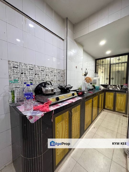 Skudai Villa Apartment 3 Bed High Floor Near Seri Orkhid Mutiara Rini Skudai, Johor, Skudai