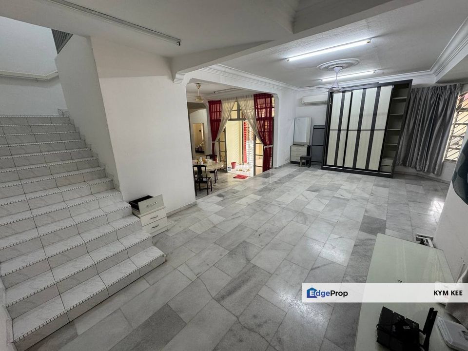 Skudai Baru @ Jalan Hang Tuah Double Storey Semi D, Johor, Skudai