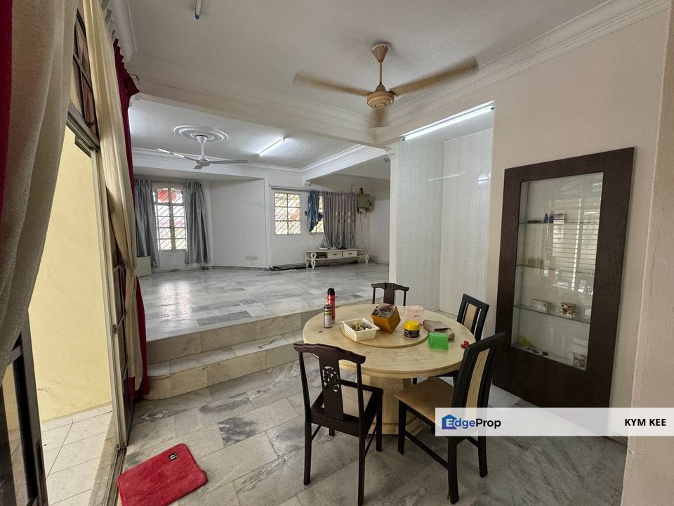 Skudai Baru @ Jalan Hang Tuah Double Storey Semi D, Johor, Skudai