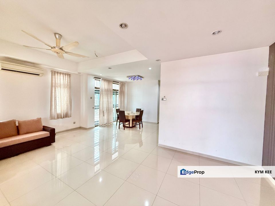 The Gateway @ Horizon Hills Double Storey Cluster Iskandar Puteri Near CIQ Tuas , Johor, Nusajaya