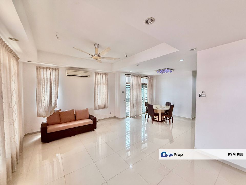 The Gateway @ Horizon Hills Double Storey Cluster Iskandar Puteri Near CIQ Tuas , Johor, Nusajaya