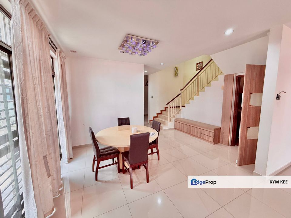 The Gateway @ Horizon Hills Double Storey Cluster Iskandar Puteri Near CIQ Tuas , Johor, Nusajaya