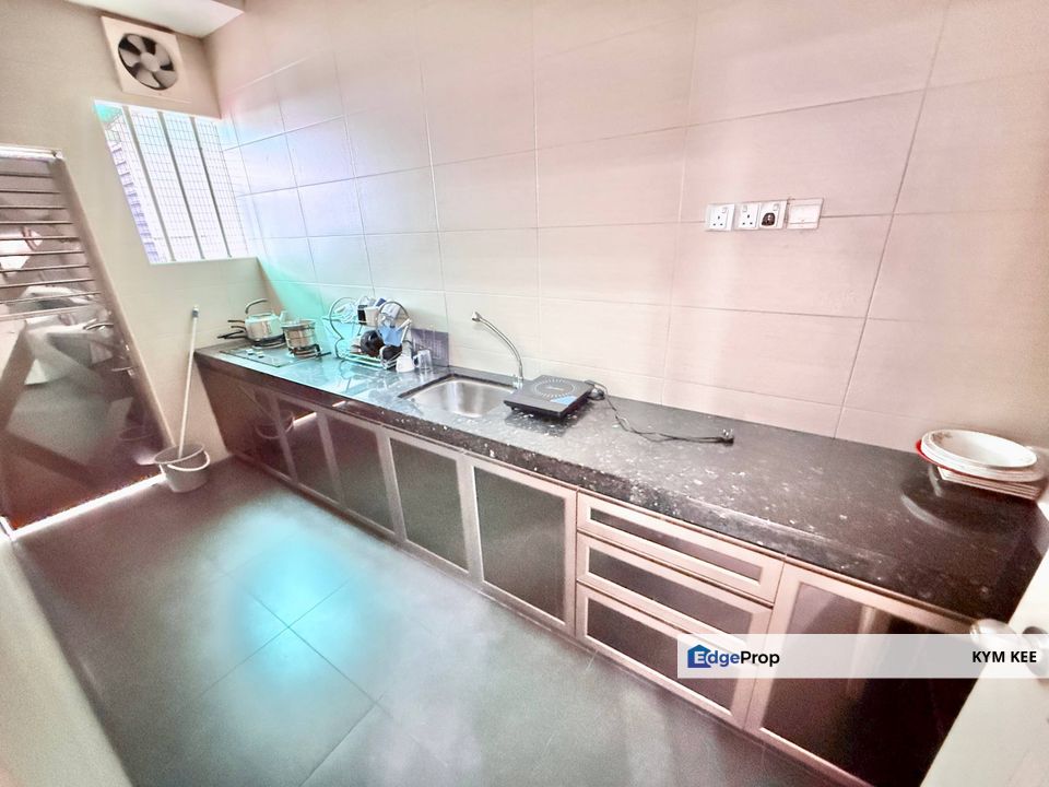 The Gateway @ Horizon Hills Double Storey Cluster Iskandar Puteri Near CIQ Tuas , Johor, Nusajaya