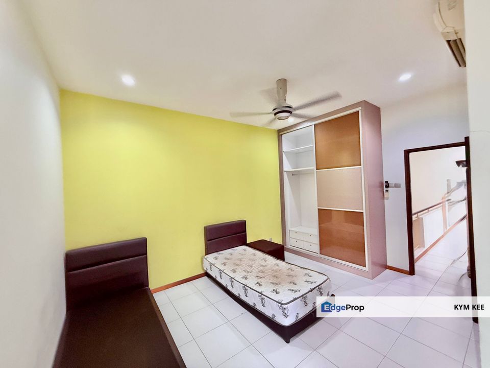 The Gateway @ Horizon Hills Double Storey Cluster Iskandar Puteri Near CIQ Tuas , Johor, Nusajaya