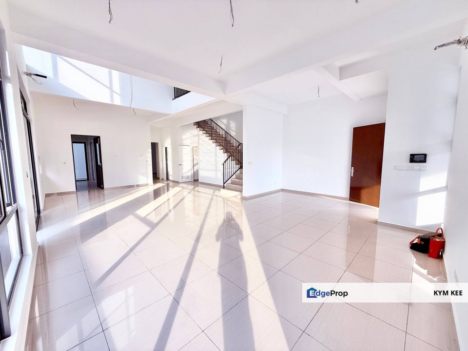 【New Unblock View】The Woodland 3 Storey Cluster 35x80 Horizon Hills , Johor, Gelang Patah