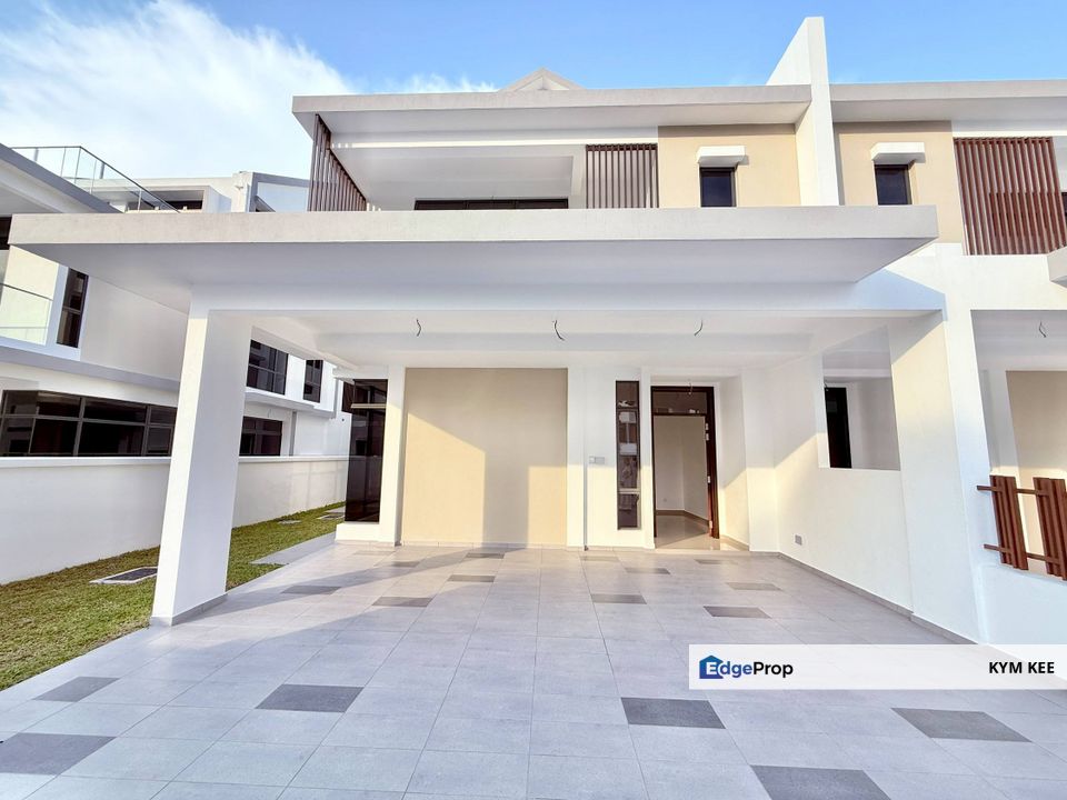 【New Unblock View】The Woodland 3 Storey Cluster 35x80 Horizon Hills , Johor, Gelang Patah