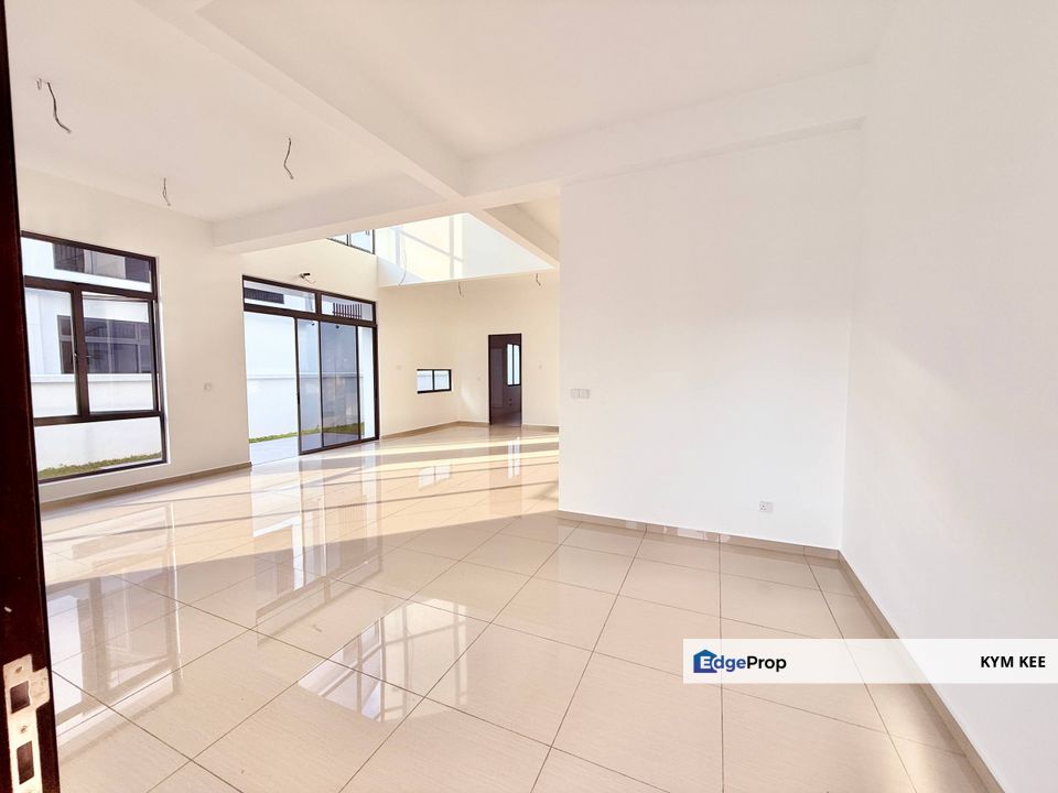 【New Unblock View】The Woodland 3 Storey Cluster 35x80 Horizon Hills , Johor, Gelang Patah