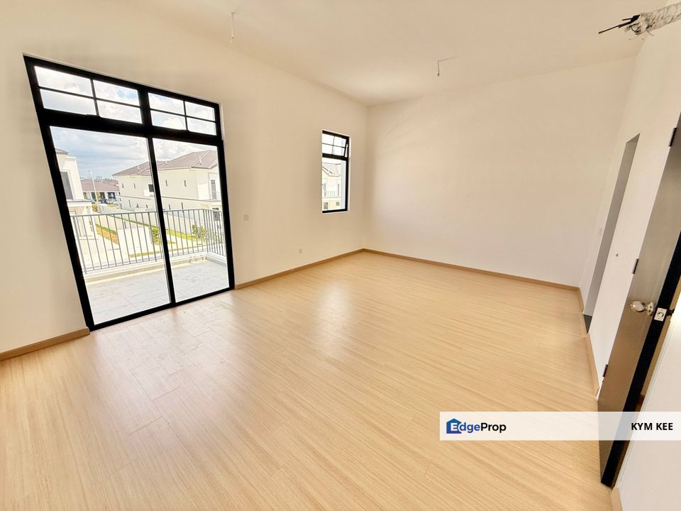 【Unblock】Eco Botanic - The Commune - Escot 20x85 2 Storey Cluster, Johor, Nusajaya