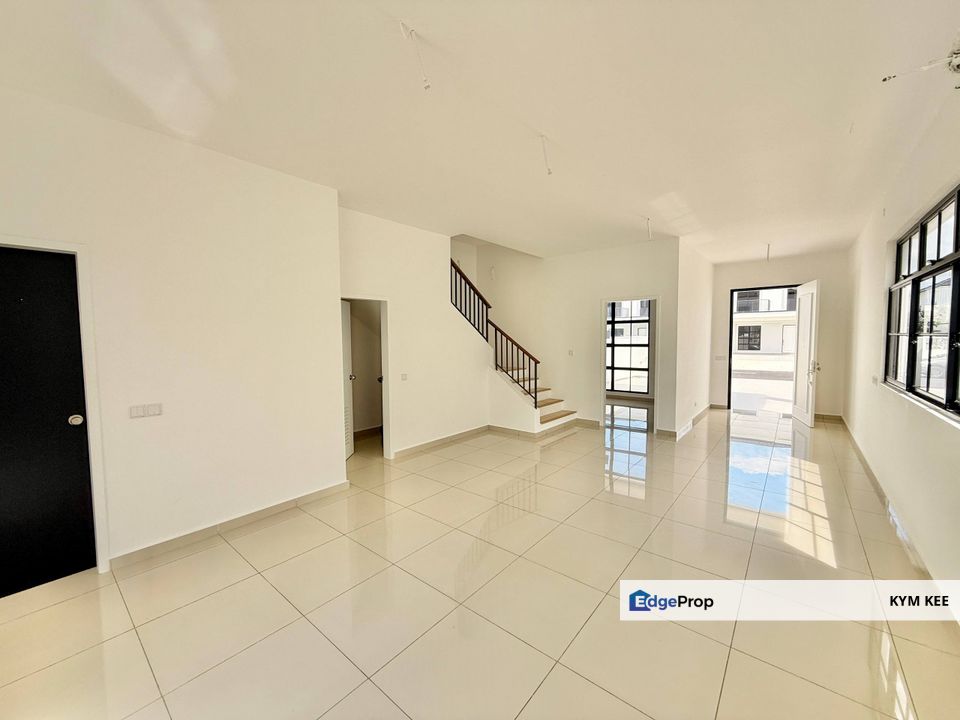 【Unblock】Eco Botanic - The Commune - Escot 20x85 2 Storey Cluster, Johor, Nusajaya