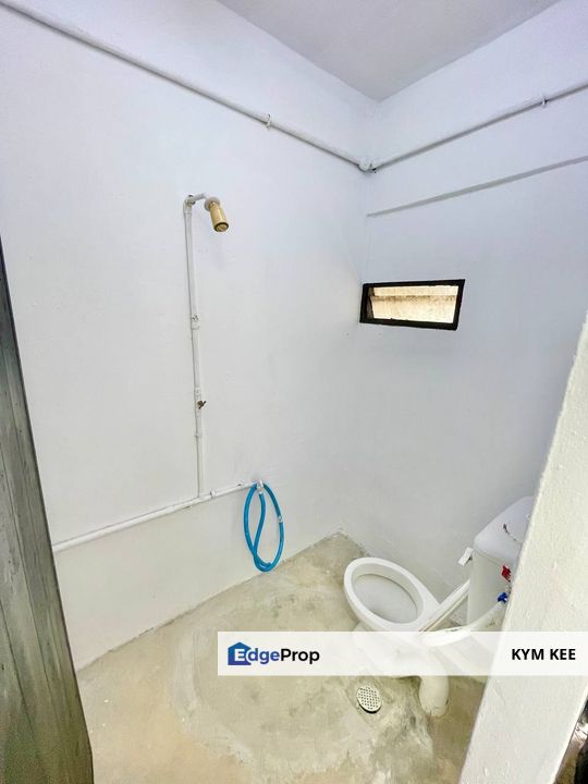 Taman Desa Jaya Double Storey 14x55 Low Cost House, Johor, Johor Bahru