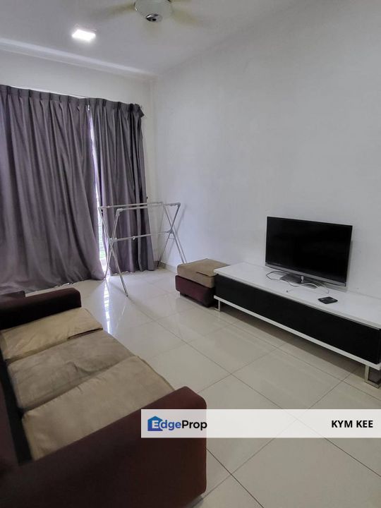 【Cheapest】Nusa Heights Apartment 3 Bed Gelang Patah Near Tuas , Johor, Gelang Patah