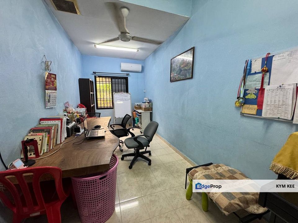 【Unblock View】Pulai Utama Double Storey 22x70 Terrace Skudai, Johor, Skudai