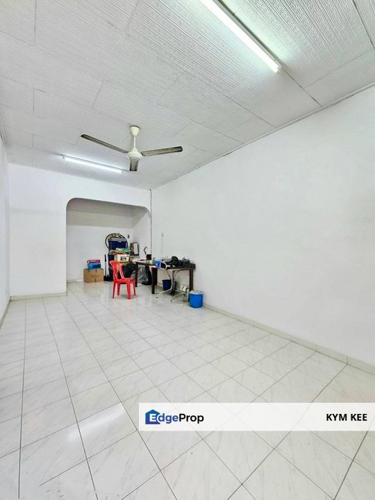 Taman Dato Penggawa Barat Single Storey 22x70 Near Paradigm Mall Skudai, Johor, Johor Bahru