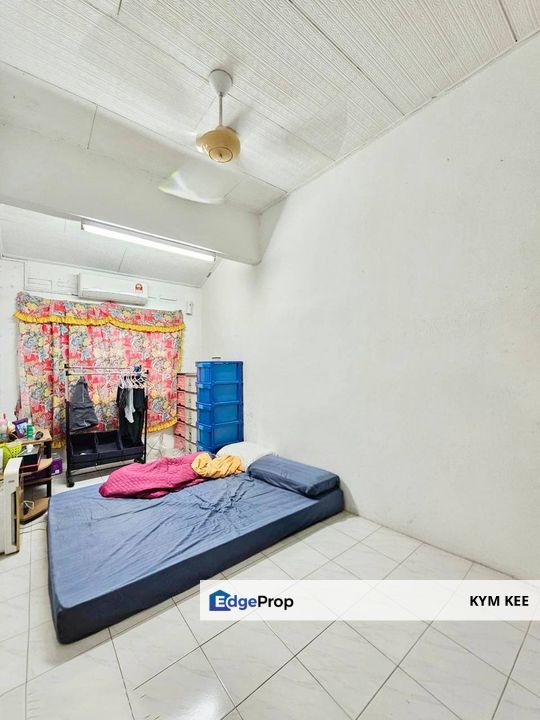 Taman Dato Penggawa Barat Single Storey 22x70 Near Paradigm Mall Skudai, Johor, Johor Bahru