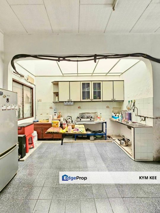 Taman Dato Penggawa Barat Single Storey 22x70 Near Paradigm Mall Skudai, Johor, Johor Bahru