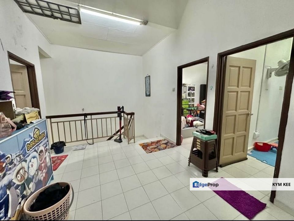 Pulai Jaya @ Kangkar Pulai Double Storey 20x70 Full Loan Near Highway, Johor, Kangkar Pulai