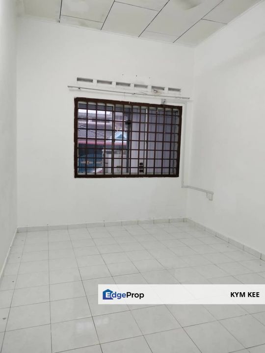 Flora Height Single Storey Terrace House Seri Alam, Johor, Pasir Gudang