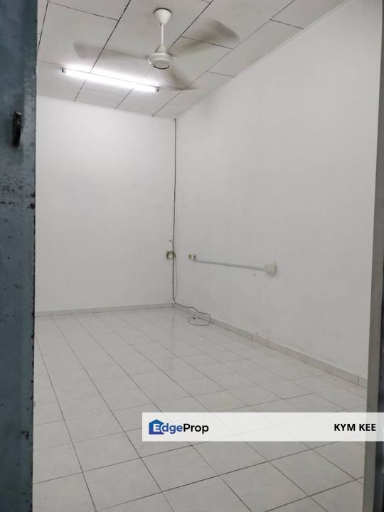 Flora Height Single Storey Terrace House Seri Alam, Johor, Pasir Gudang
