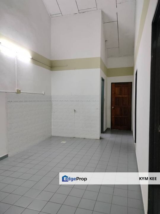 Flora Height Single Storey Terrace House Seri Alam, Johor, Pasir Gudang