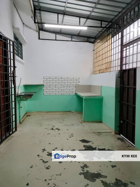 Flora Height Single Storey Terrace House Seri Alam, Johor, Pasir Gudang