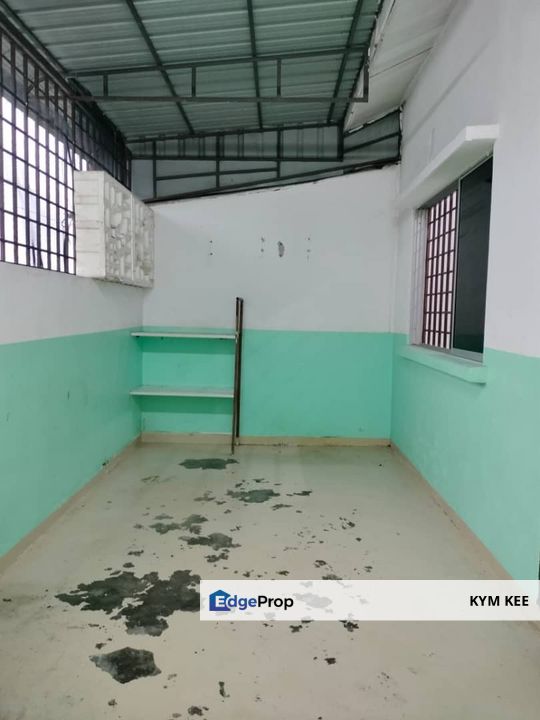 Flora Height Single Storey Terrace House Seri Alam, Johor, Pasir Gudang