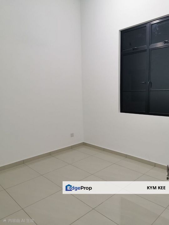 Bukit Indah 26 Avenue Double Storey Iskandar Puteri Near JB Town CIQ Tuas, Johor, Johor Bahru