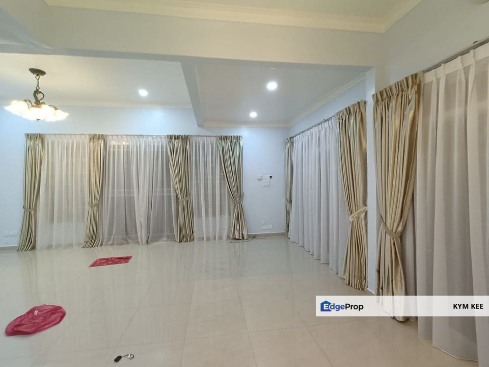 【Renovated】Danga Bay Single Storey Bungalow @ Straits View , Johor, Johor Bahru