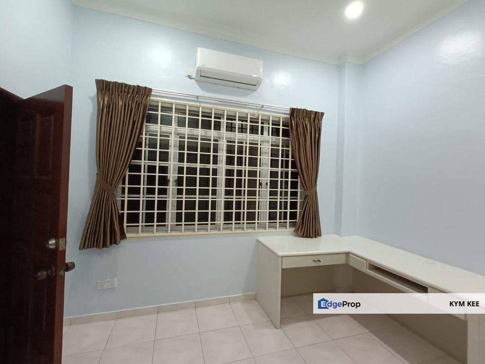 【Renovated】Danga Bay Single Storey Bungalow @ Straits View , Johor, Johor Bahru